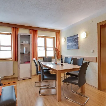 Lively Flat Near A Ski Resort In Fiss * Fiss