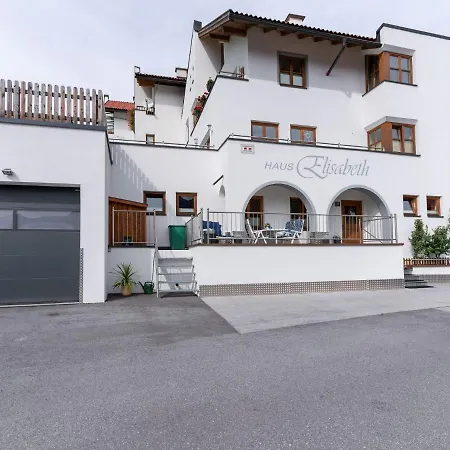 Apartment Lively Flat Near A Ski Resort In Fiss *