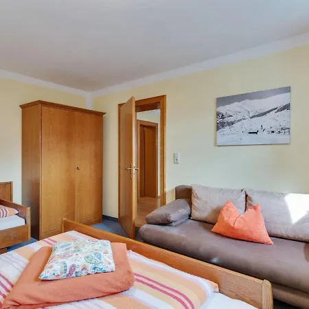 Lively Flat Near A Ski Resort In Fiss Fiss