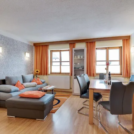 Lively Flat Near A Ski Resort In Fiss Apartment *