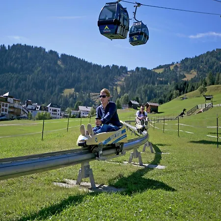 In Near Lifts *