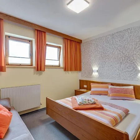 Apartment In Fiss Near Ski Lifts Fiss