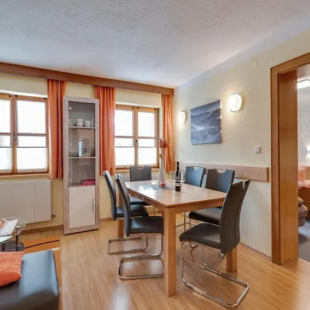 Apartment Apartment In Fiss Near Ski Lifts