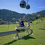 In Near Lifts *