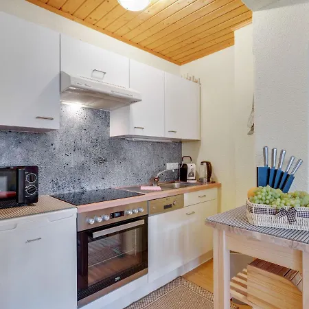 Lively Flat Near A Ski Resort In Fiss * Fiss