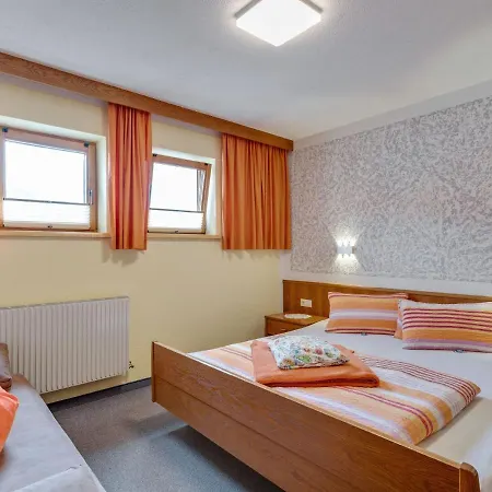 Lively Flat Near A Ski Resort In Fiss Apartment Fiss