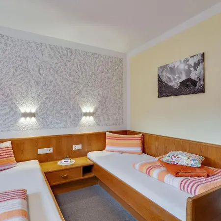 Lively Flat Near A Ski Resort In Fiss