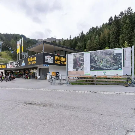 Apartment Lively Flat Near A Ski Resort In Fiss Fiss