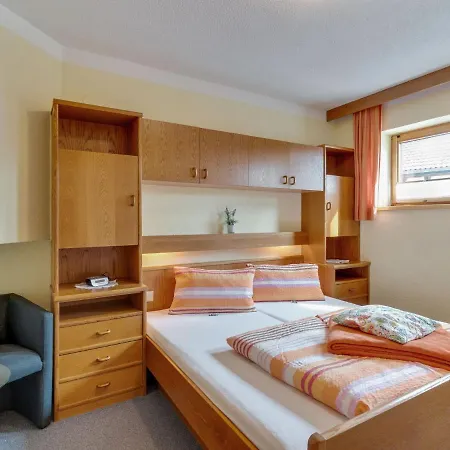 Lively Flat Near A Ski Resort In Fiss