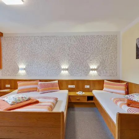 Apartment Lively Flat Near A Ski Resort In Fiss *