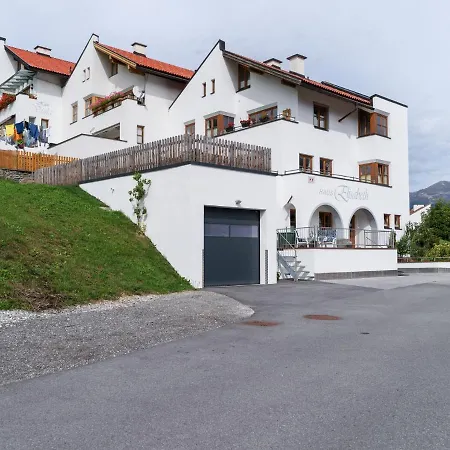 Apartment Lively Flat Near A Ski Resort In Fiss *