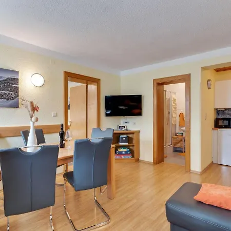 Lively Flat Near A Ski Resort In Fiss Apartment Fiss